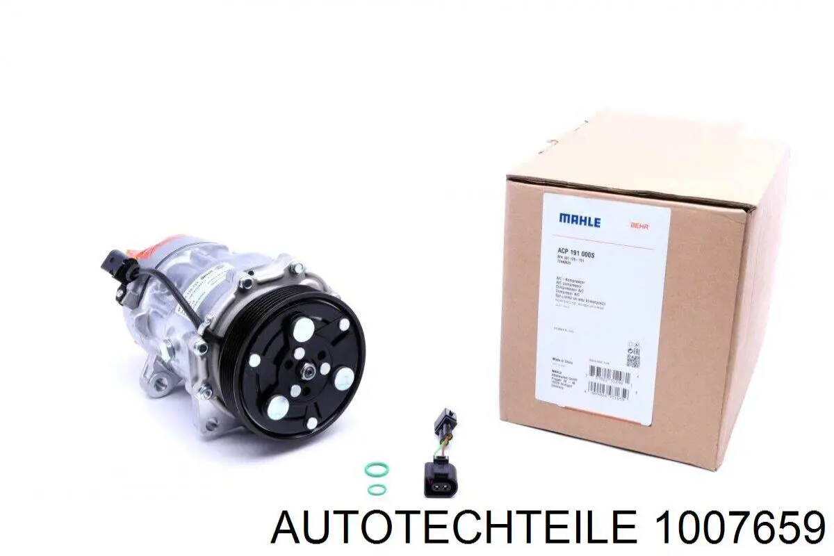 Ролик двері бічної/зсувної, правий верхній 1007659 Autotechteile