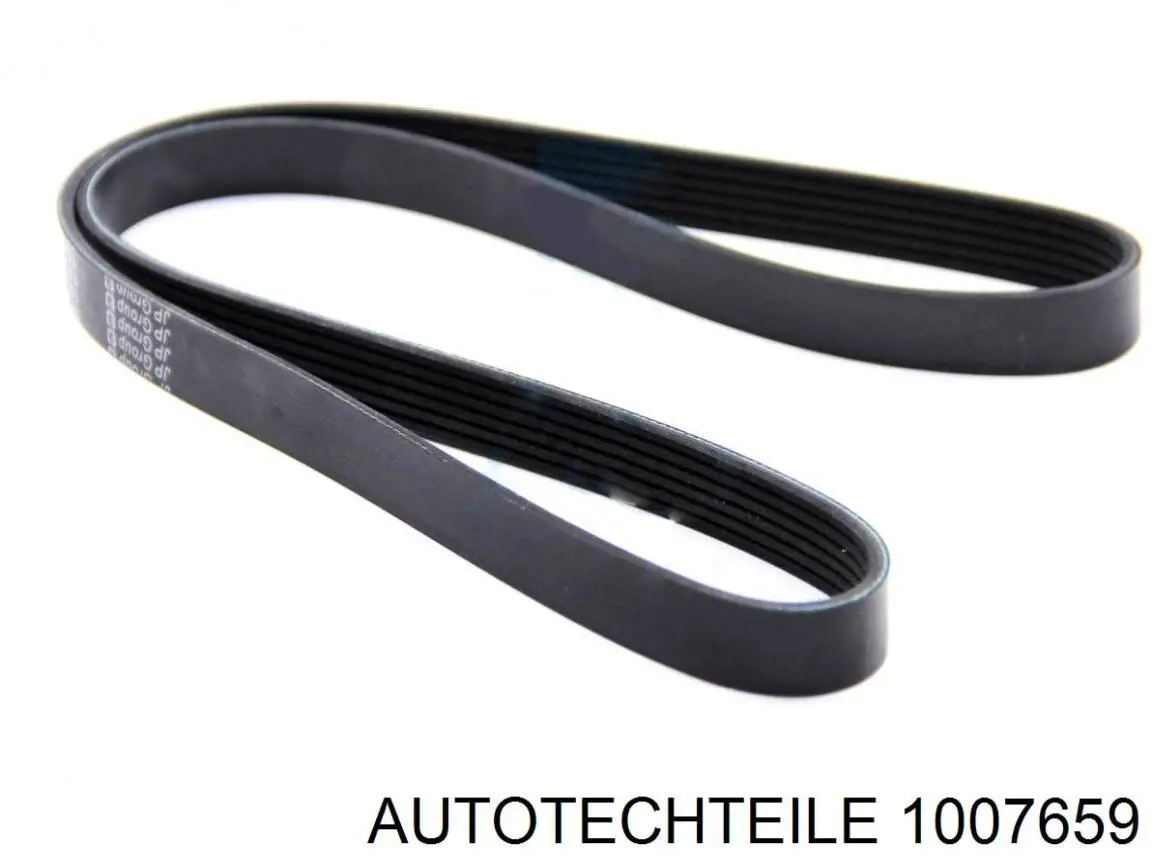 Ролик дверей бічних/зсувних, правий верхній Autotechteile 1007659