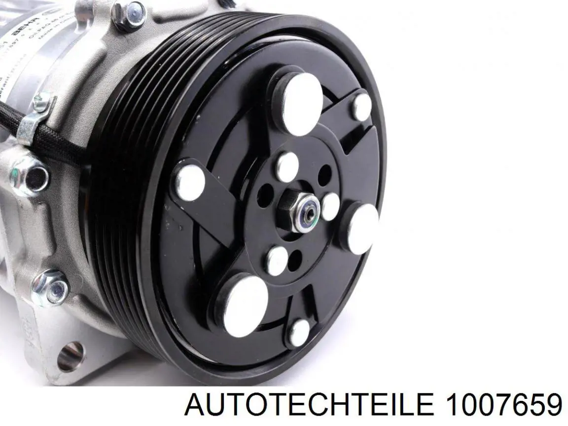 1007659 Autotechteile Ролик двері бічної/зсувної, правий верхній