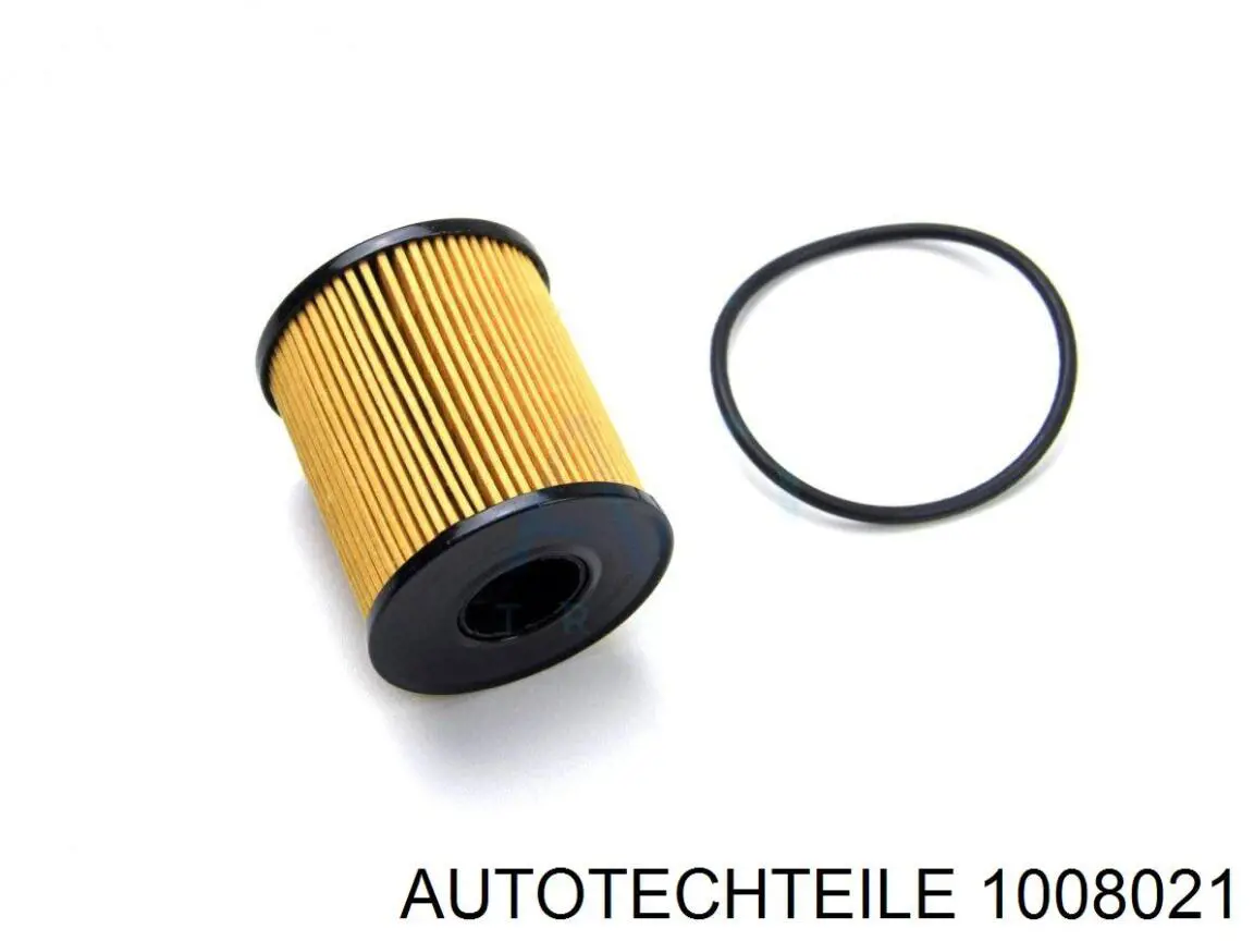 Ліхтар задній лівий, верхній Autotechteile 1008021