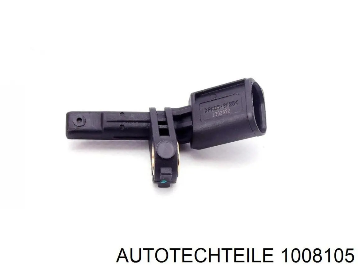 Дзеркальний елемент дзеркала заднього виду, правого Autotechteile 1008105