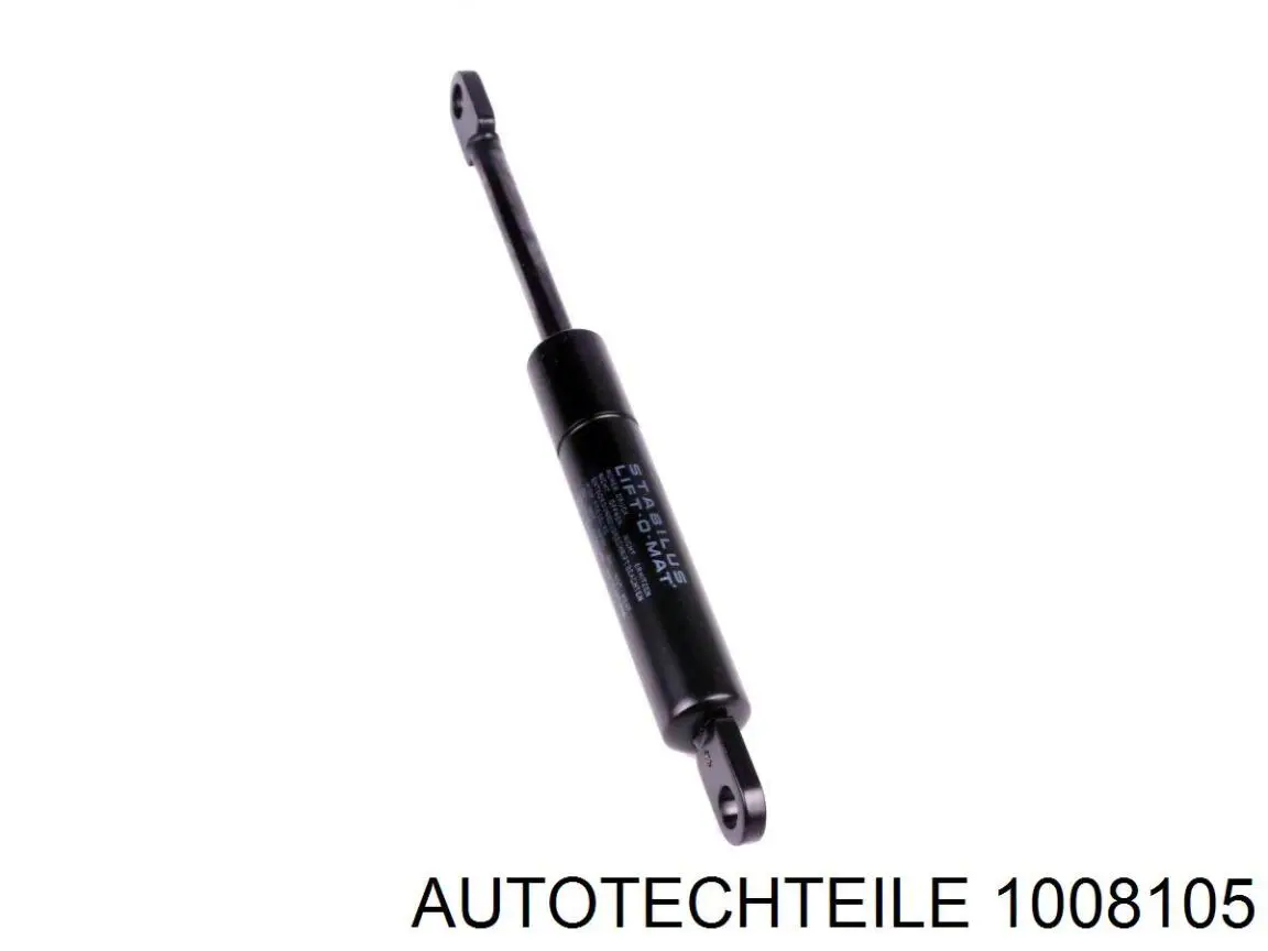 Купити 1008105 Autotechteile Скло дзеркала заднього виду, правого