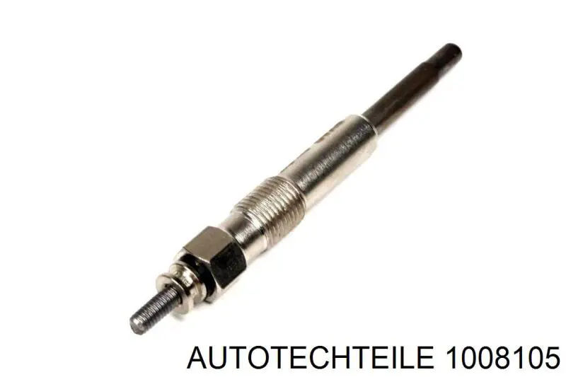 Дзеркальний елемент правого дзеркала заднього виду Autotechteile 1008105 ціна, від 6.04 USD