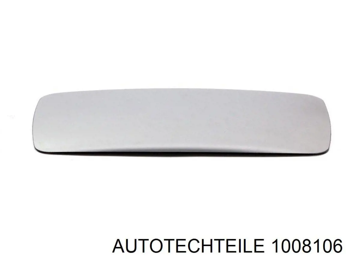 1008106 Autotechteile дзеркальний елемент дзеркала заднього виду, лівого