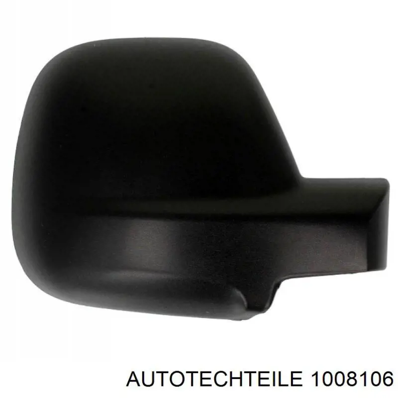 Дзеркальний елемент лівий Autotechteile 1008106