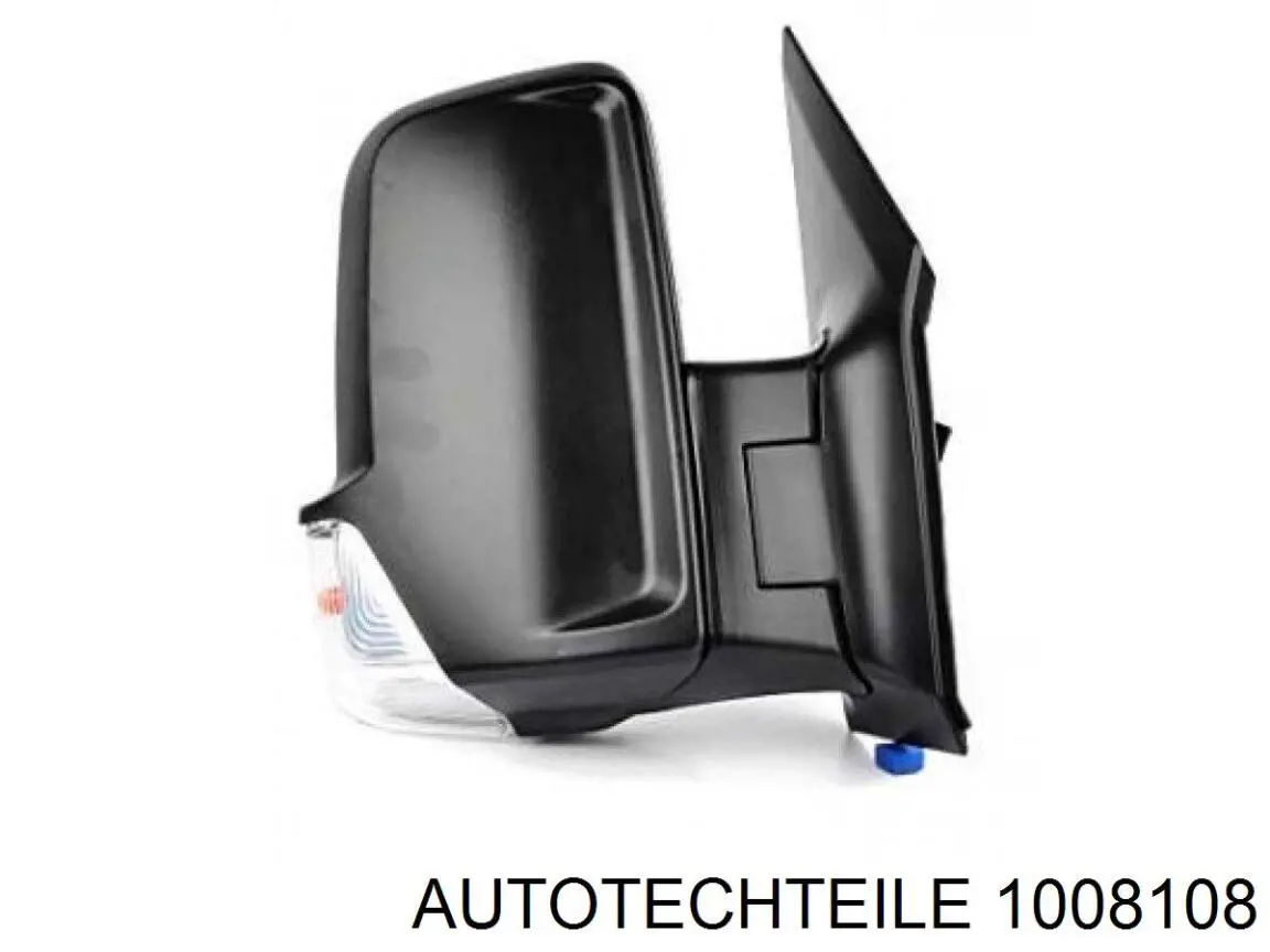 Скло дзеркала заднього виду, лівого Autotechteile 1008108