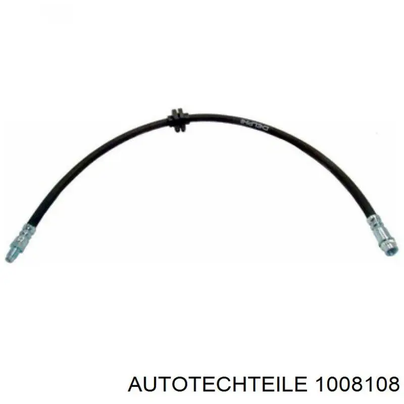 Купити 1008108 Autotechteile Дзеркальний елемент дзеркала заднього виду, лівого