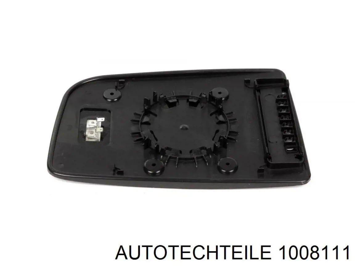 1008111 Autotechteile Дзеркальний елемент правий