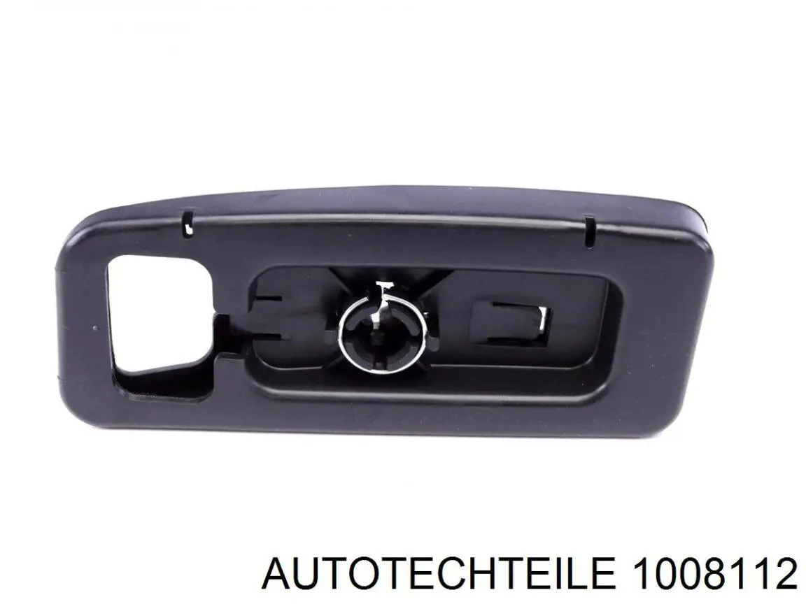 Скло дзеркала заднього виду, лівого Autotechteile 1008112 ціна, від 7.47 USD