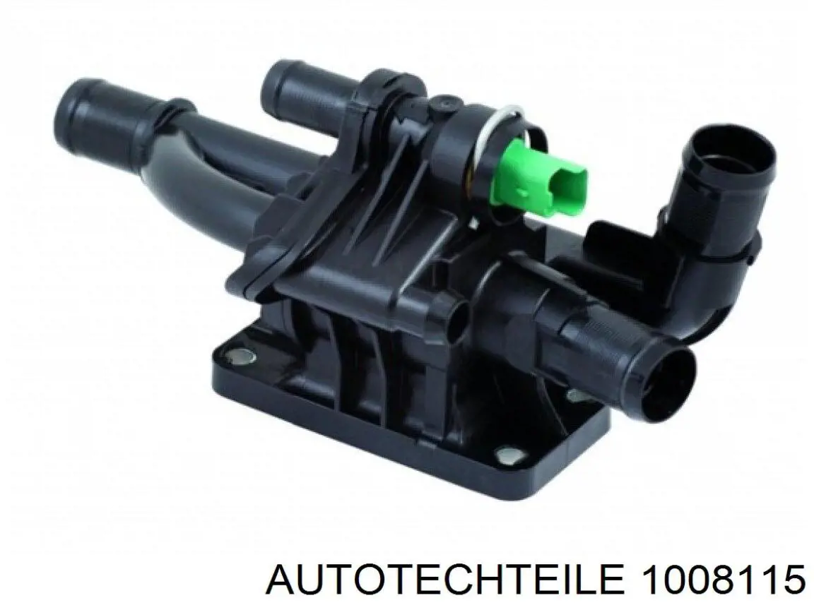 Скло дзеркала заднього виду, правого Autotechteile 1008115 ціна, від 9.60 USD
