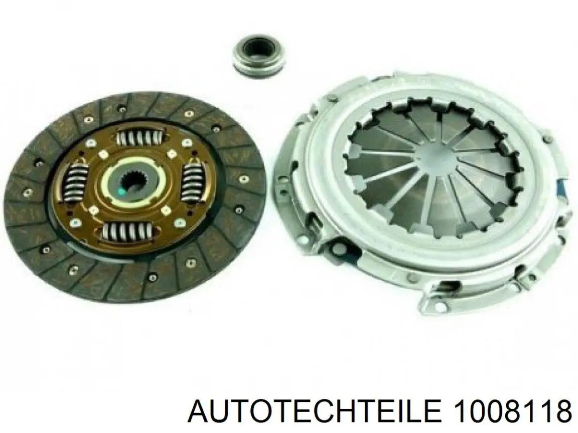  Autotechteile 1008118 ціна, від 16.66 USD