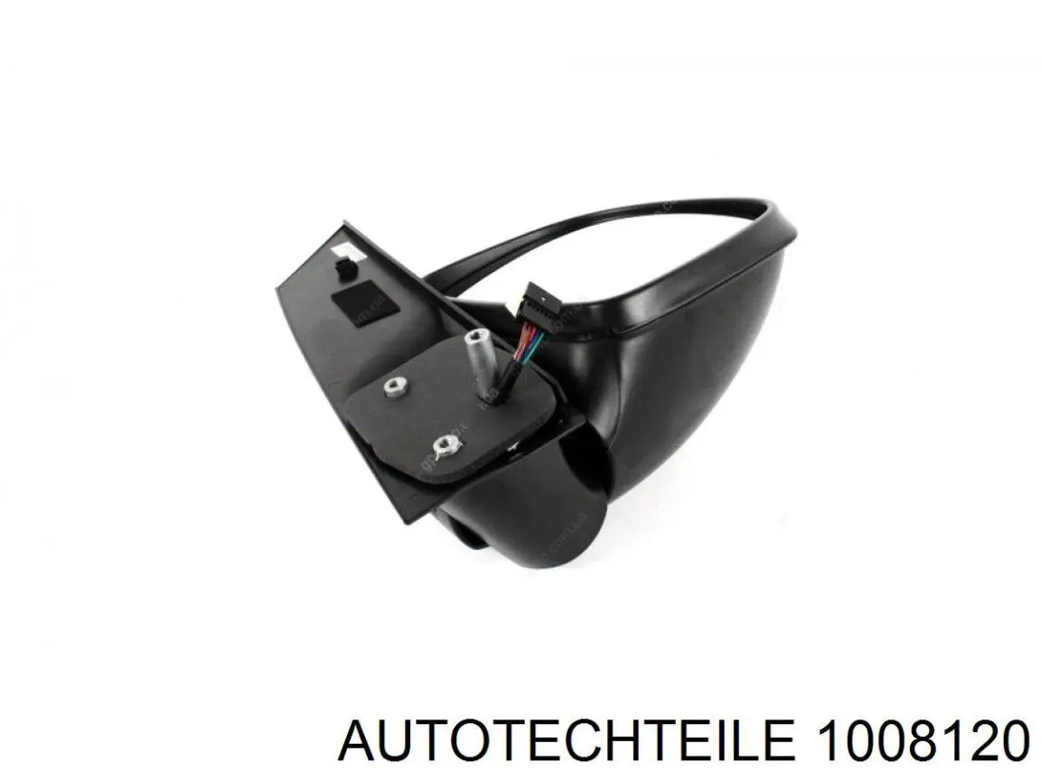 Ліве бокове дзеркало 1008120 Autotechteile