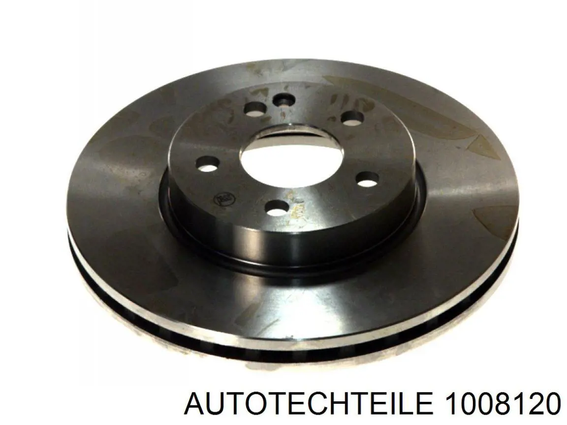 Дзеркало ліве Autotechteile 1008120