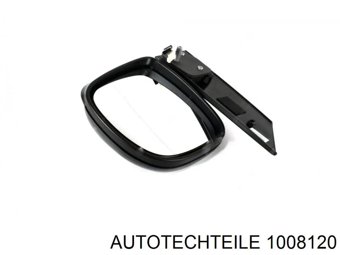 Ліве бічне дзеркало Autotechteile 1008120 ціна, від 106.06 USD