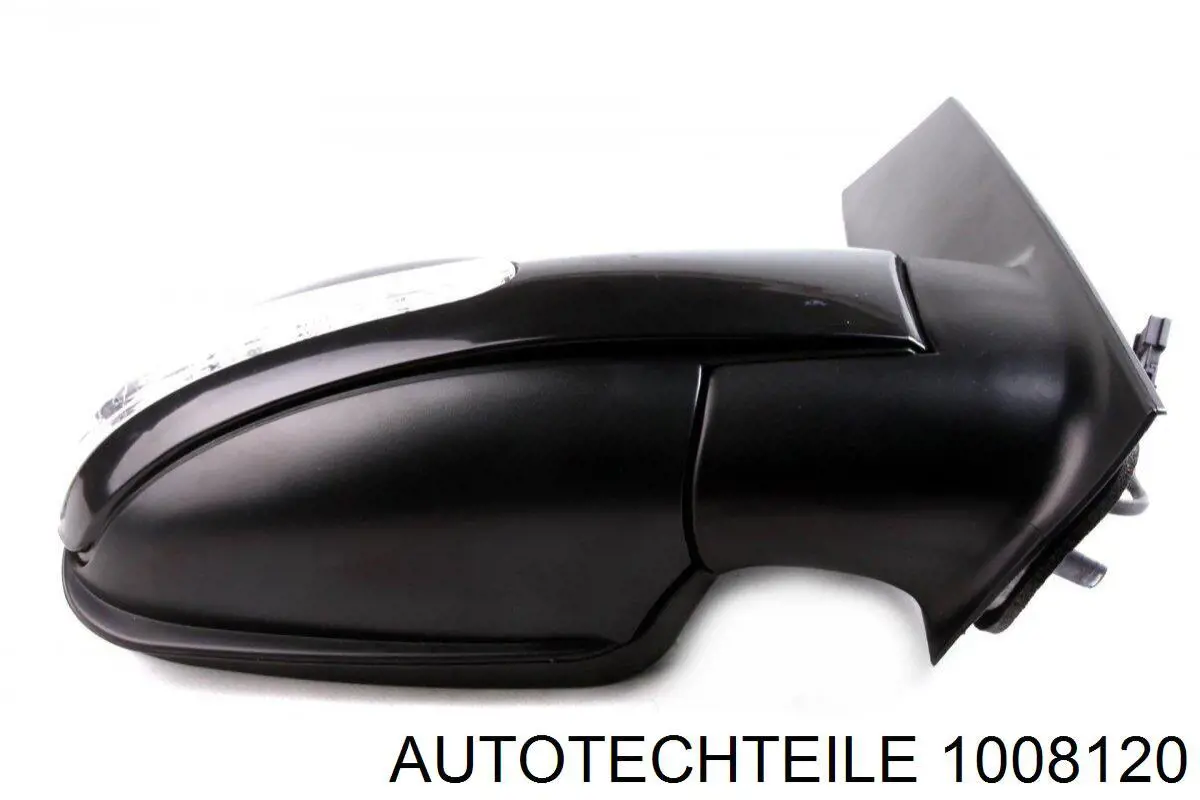 Ліве бічне дзеркало Autotechteile 1008120 ціна, від 105.79 USD