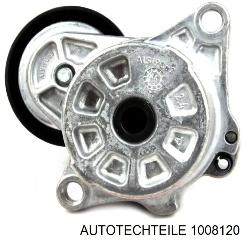 1008120 Autotechteile Дзеркало заднього виду, ліве