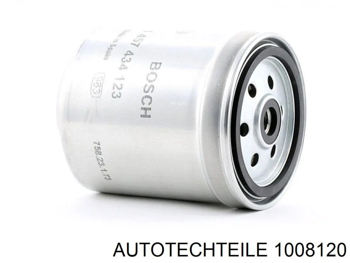 1008120 Autotechteile Дзеркало заднього виду, ліве