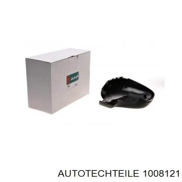 Праве бічне дзеркало Autotechteile 1008121 ціна, від 104.99 USD