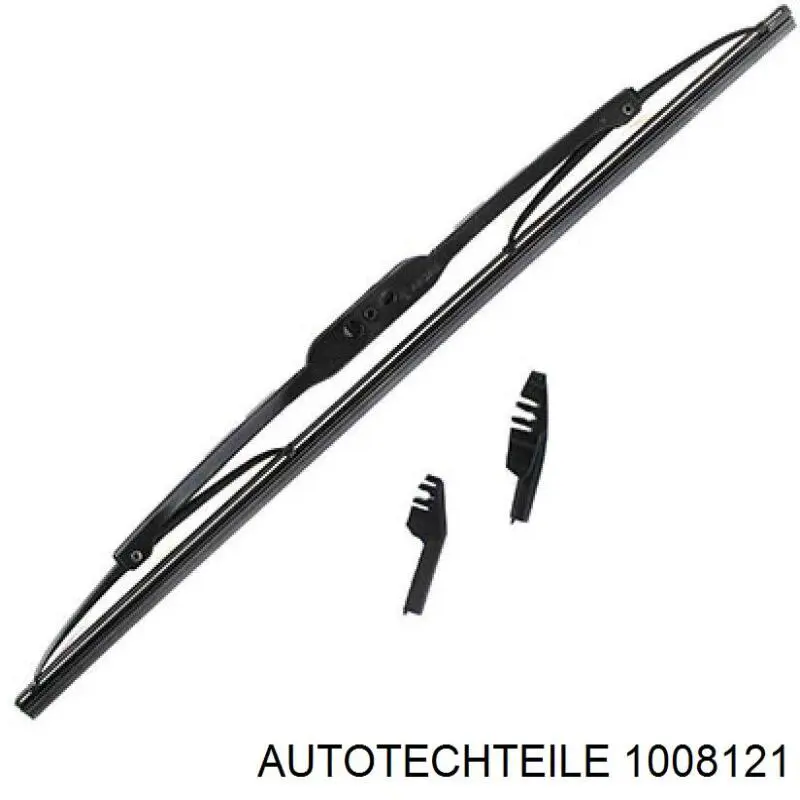 1008121 Autotechteile Праве дзеркало заднього виду