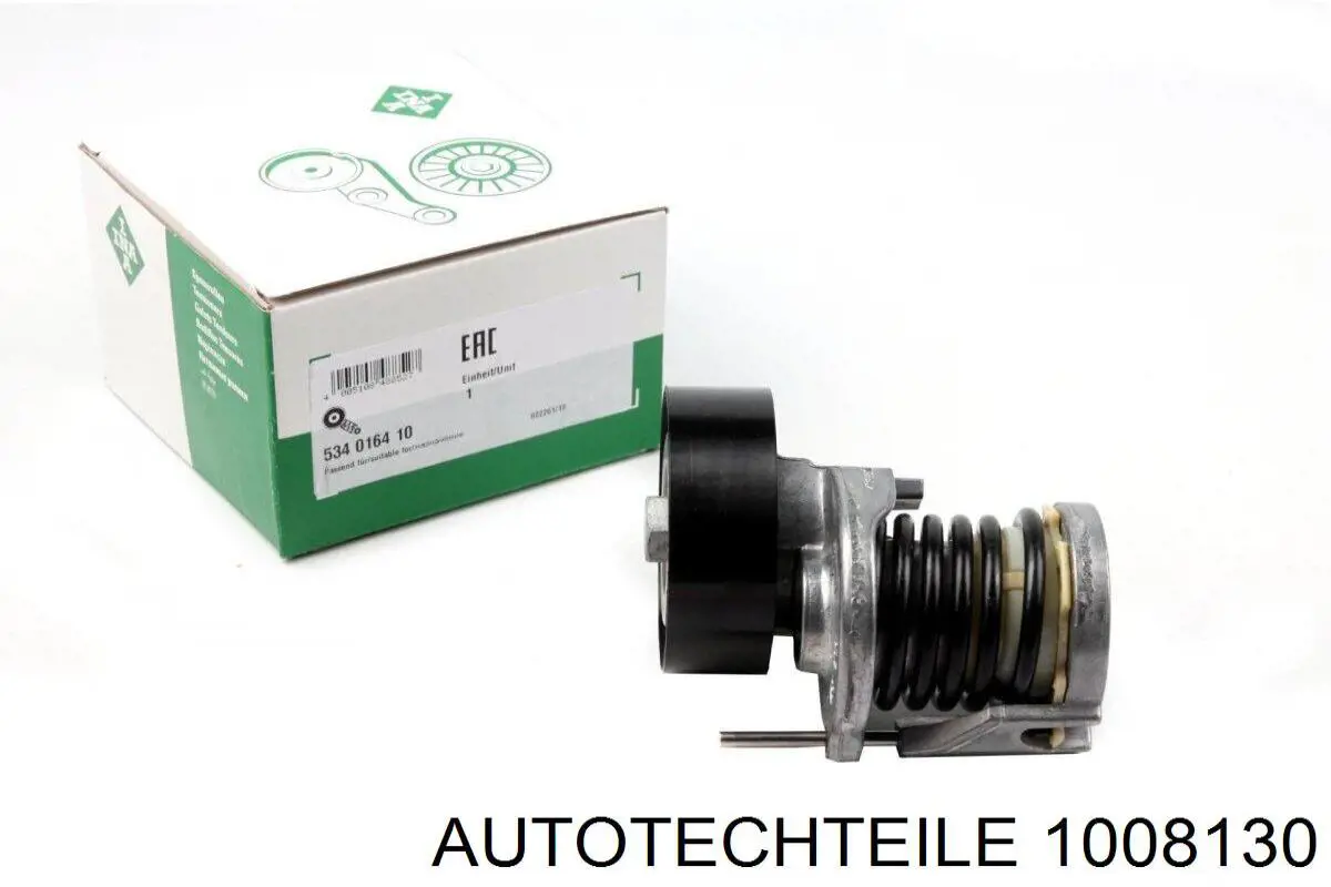 Праве бокове дзеркало Autotechteile 1008130