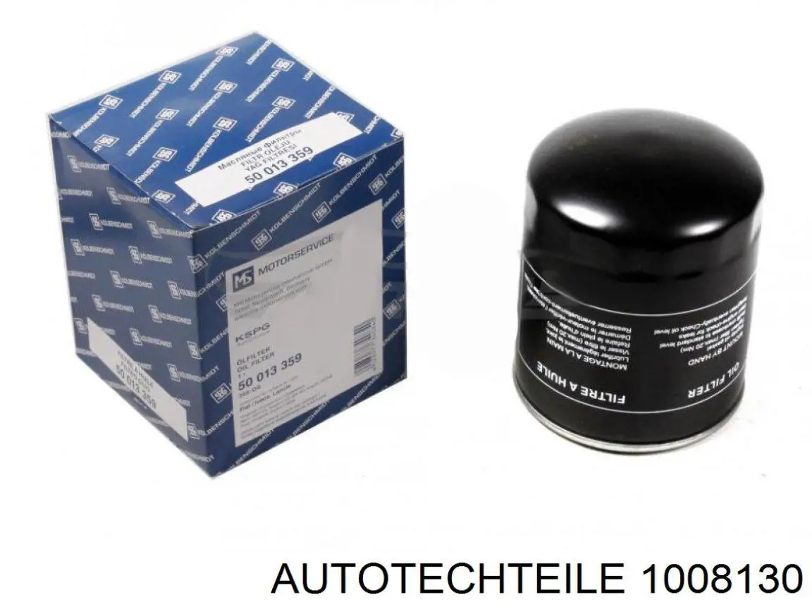 1008130 Autotechteile Праве дзеркало заднього виду