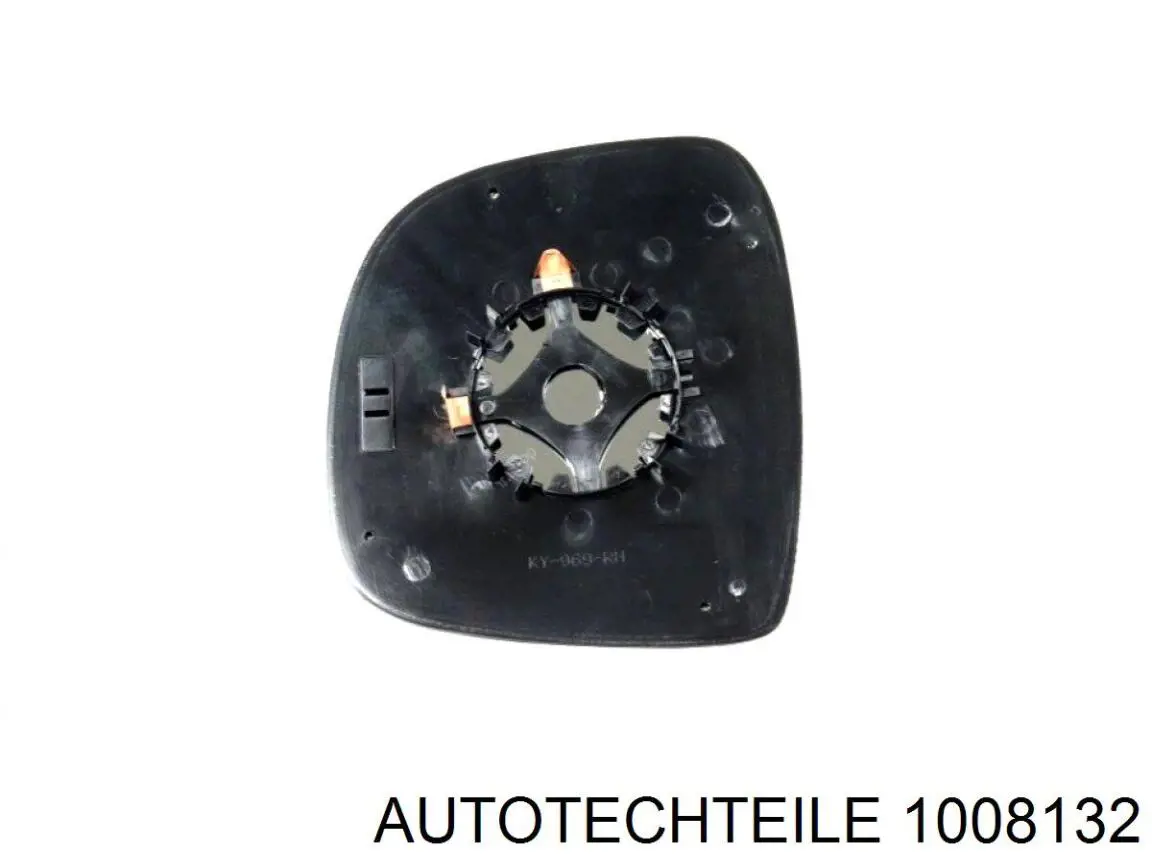 Дзеркальний елемент дзеркала заднього виду, правого 1008132 Autotechteile