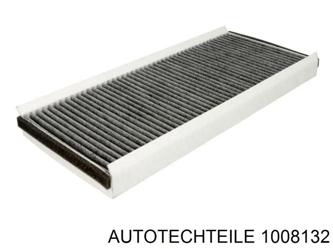 1008132 Autotechteile Дзеркальний елемент правий