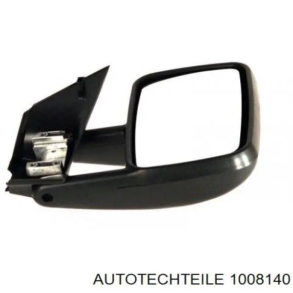 Ліве бічне дзеркало Autotechteile 1008140 ціна, від 36.84 USD