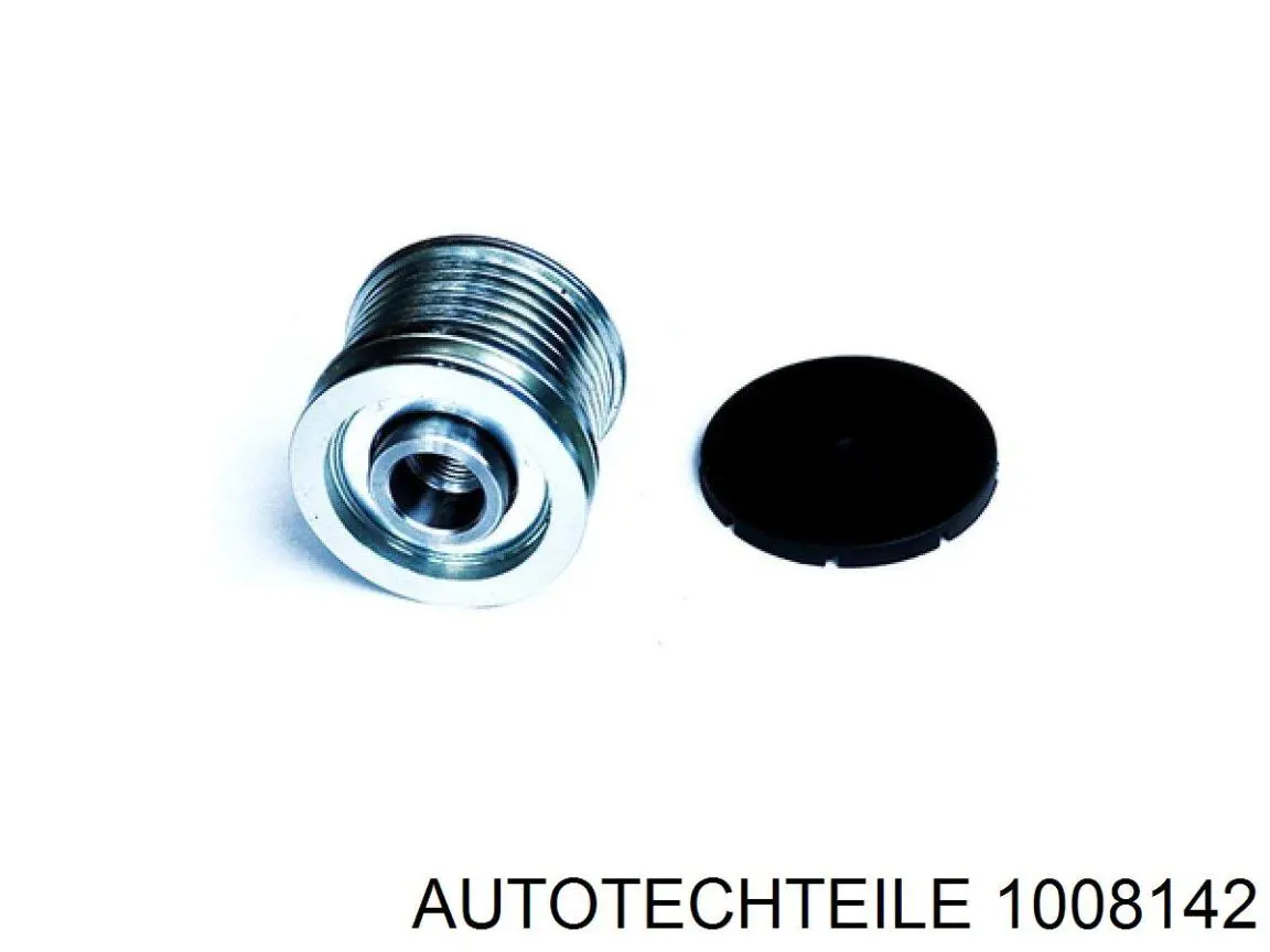 1008142 Autotechteile Дзеркало заднього виду, ліве