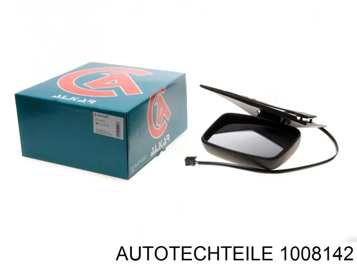 Дзеркало ліве Autotechteile 1008142