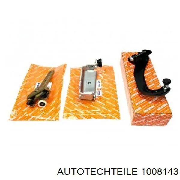 Купити 1008143 Autotechteile Дзеркало праве