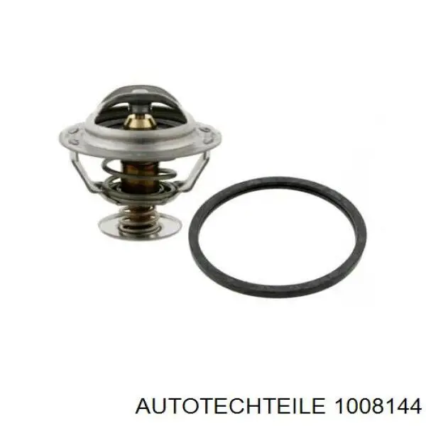 Ліве бічне дзеркало Autotechteile 1008144 ціна, від 50.68 USD