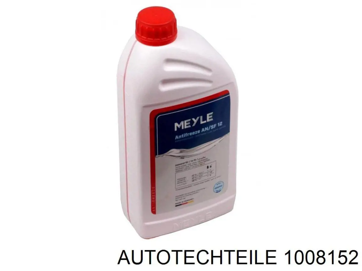 Ліве бокове дзеркало 1008152 Autotechteile