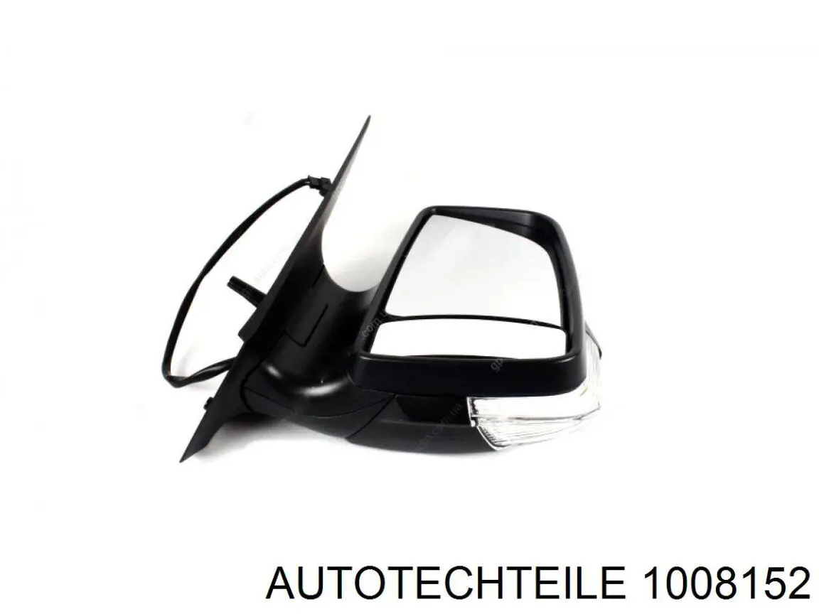 Ліве бічне дзеркало Autotechteile 1008152 ціна, від 78.91 USD