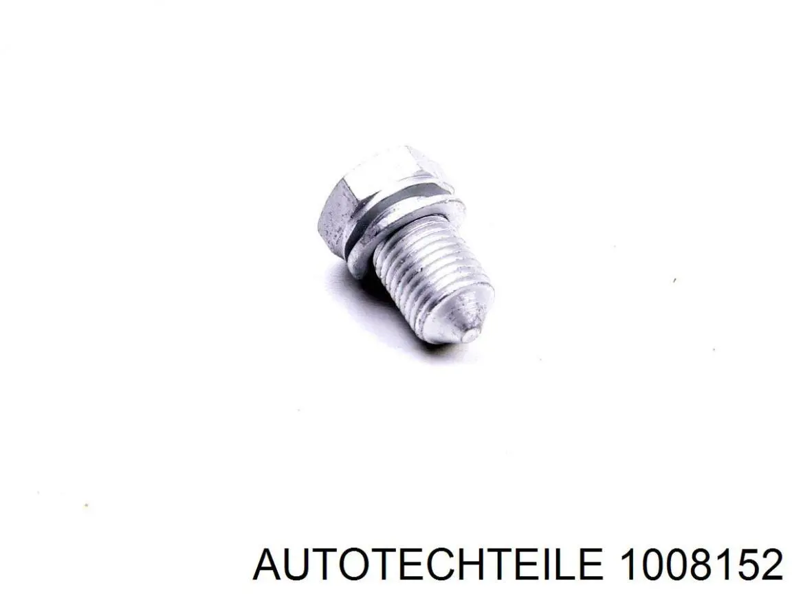 1008152 Autotechteile Дзеркало заднього виду, ліве