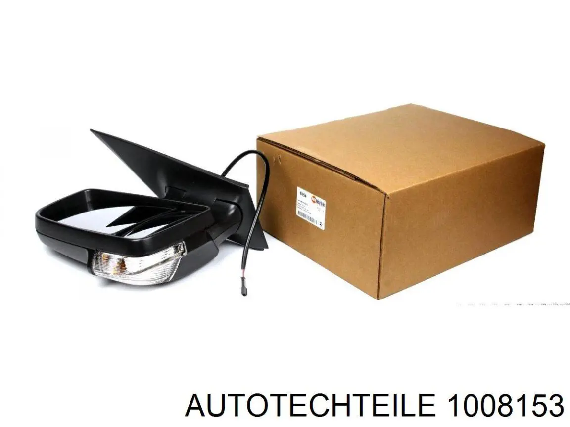 Купити 1008153 Autotechteile Дзеркало праве