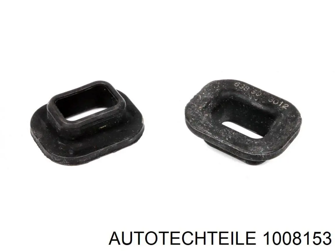 Дзеркало праве 1008153 Autotechteile