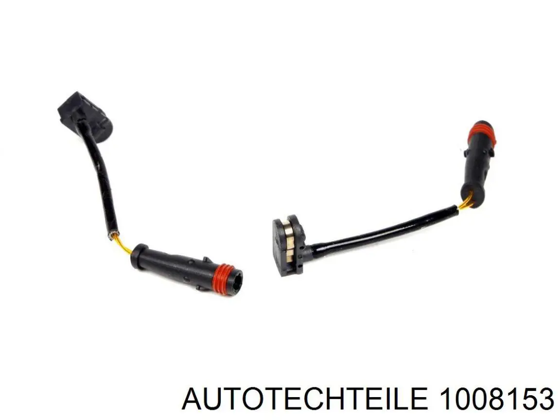 1008153 Autotechteile Праве дзеркало заднього виду