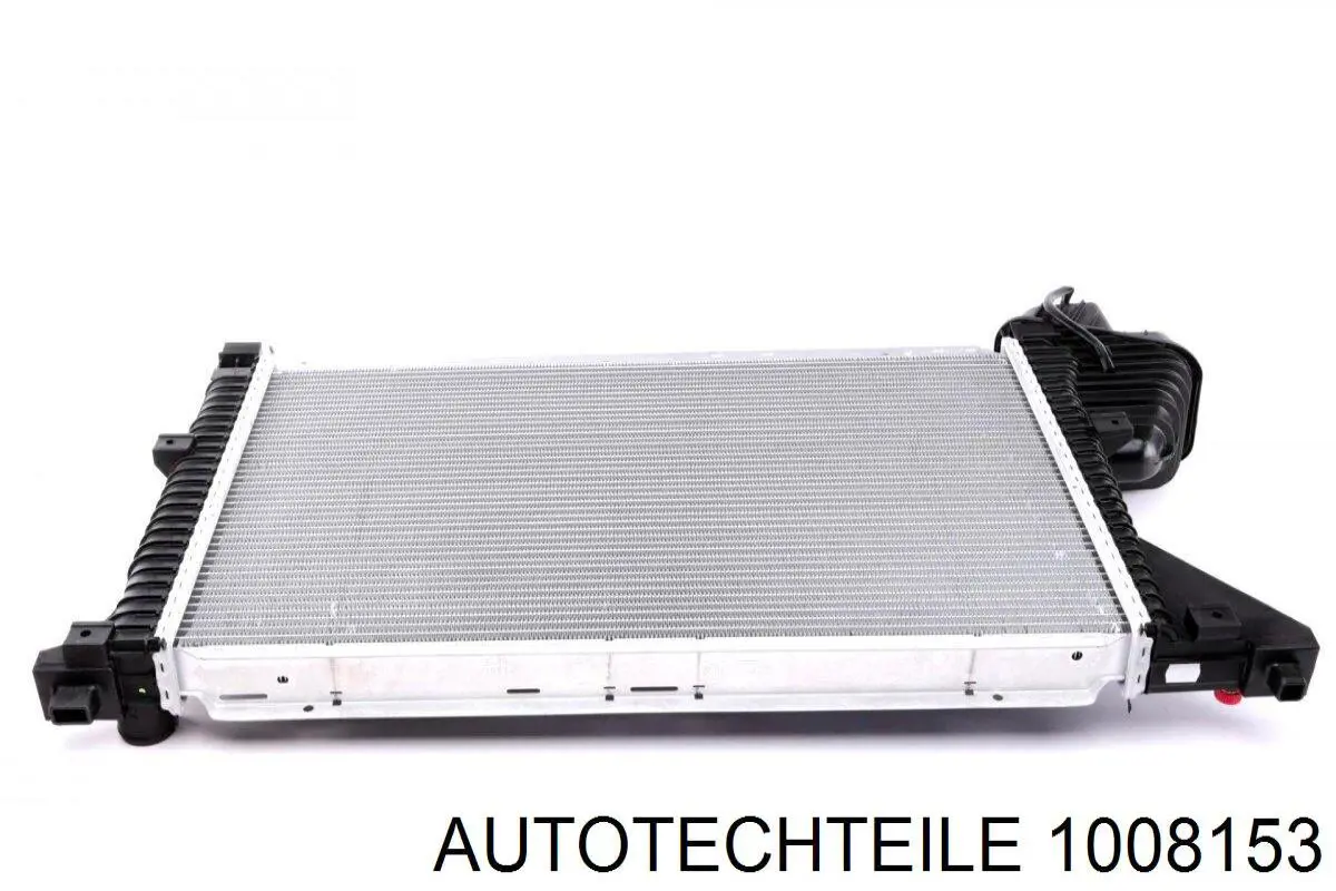 Праве бокове дзеркало Autotechteile 1008153