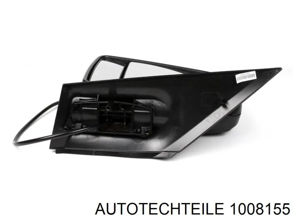 Праве бічне дзеркало Autotechteile 1008155 ціна, від 100.63 USD