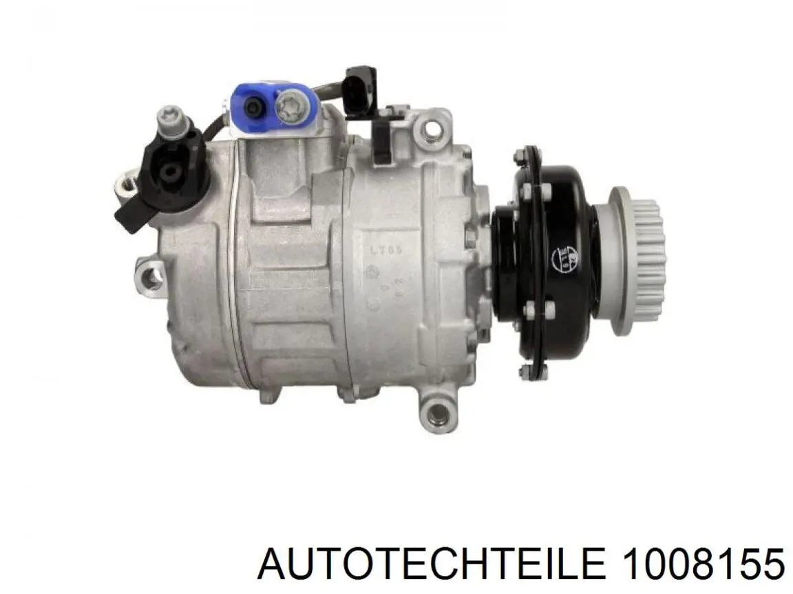 Праве бокове дзеркало Autotechteile 1008155