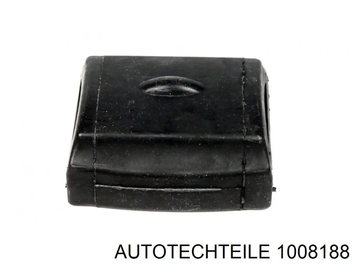1008188 Autotechteile Дзеркальний елемент лівий