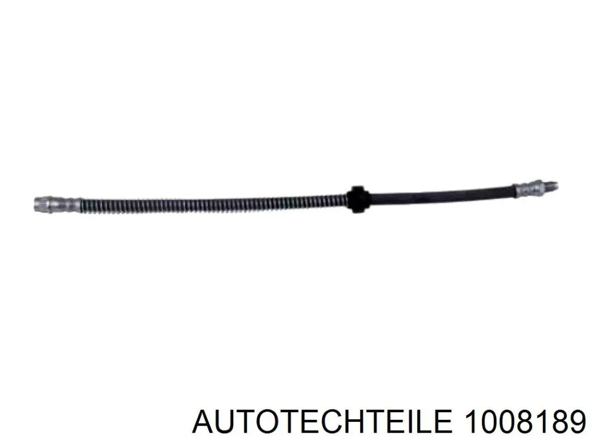 Дзеркальний елемент дзеркала заднього виду, правого 1008189 Autotechteile