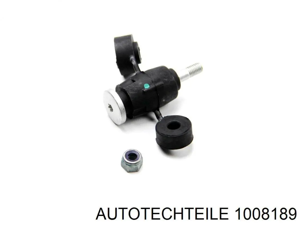 Скло дзеркала заднього виду, правого Autotechteile 1008189 ціна, від 14.47 USD