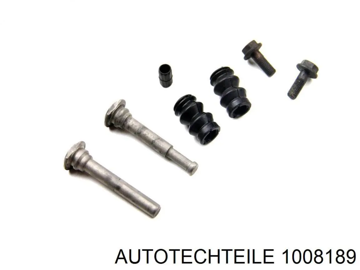 Дзеркальний елемент дзеркала заднього виду, правого Autotechteile 1008189