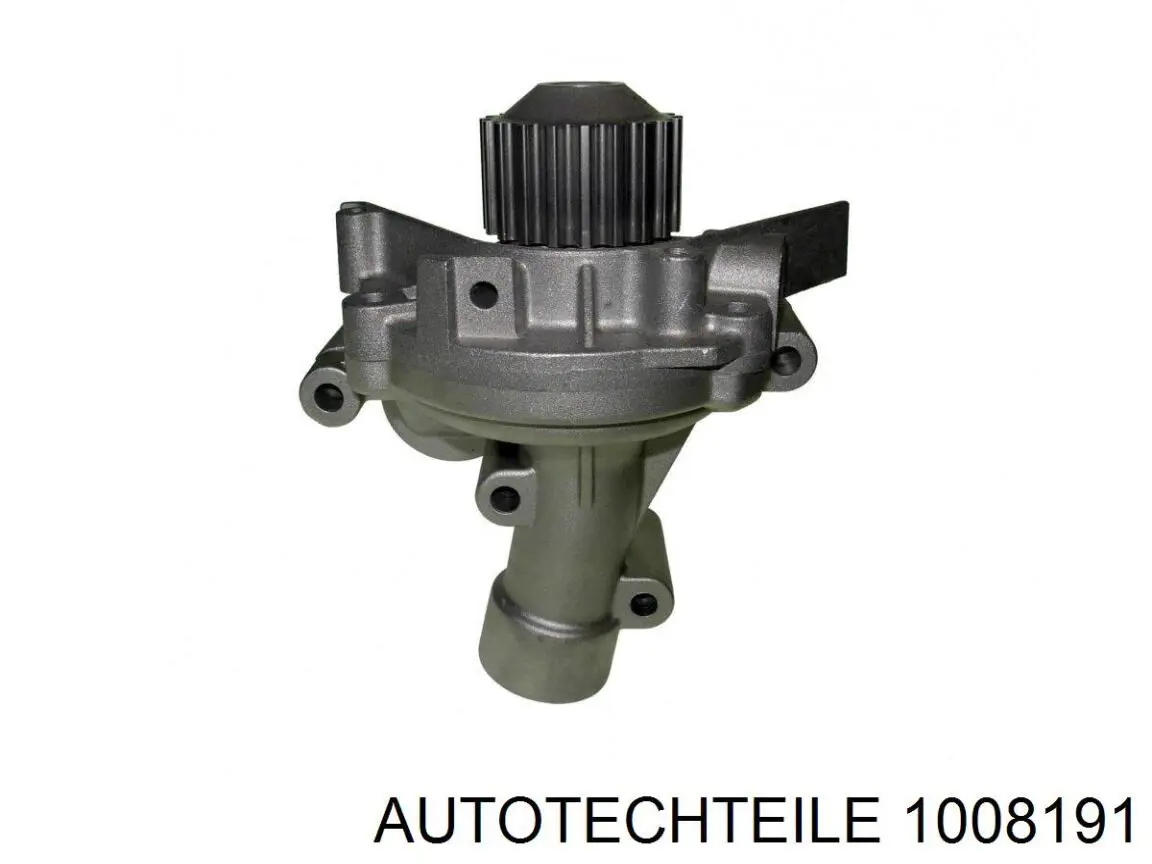 Купити 1008191 Autotechteile Скло дзеркала заднього виду, правого