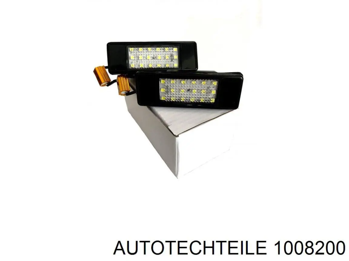 Купити 1008200 Autotechteile Ліхтар підсвічування заднього номерного знака