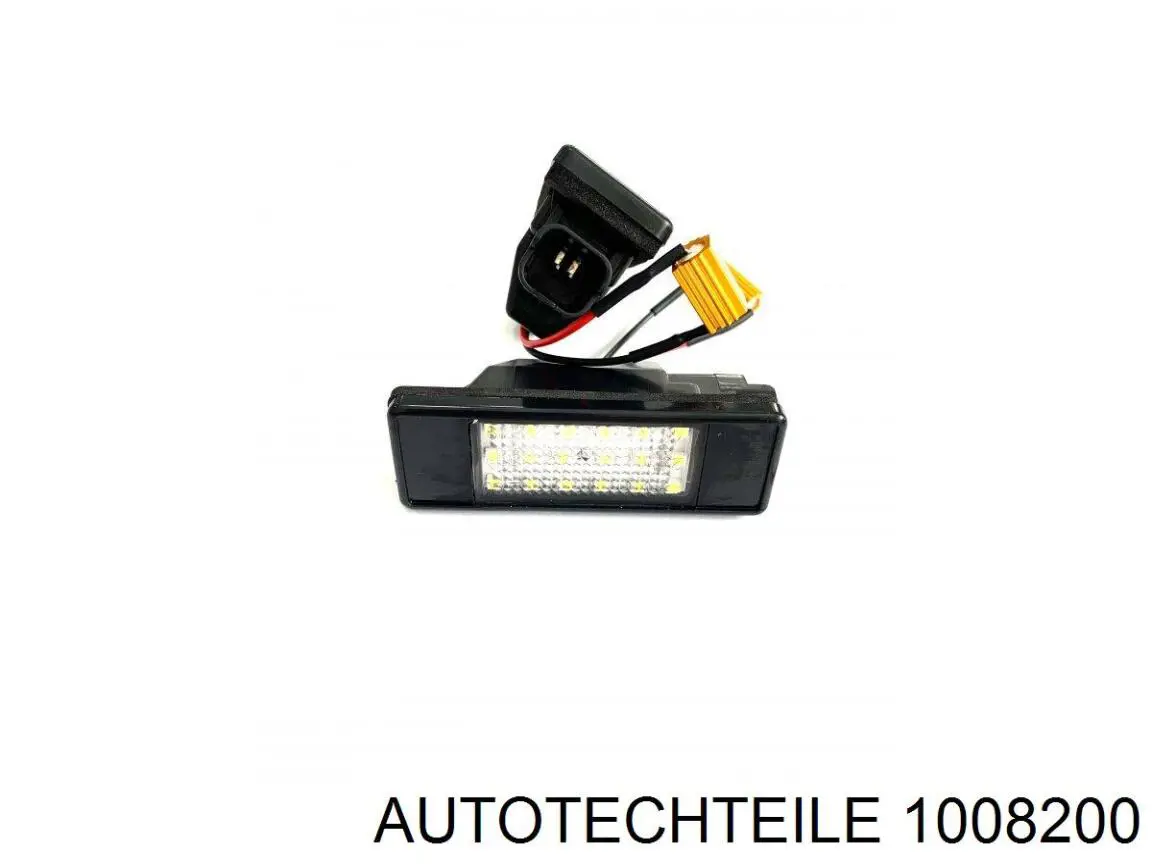 Ліхтар підсвічування заднього номерного знака Autotechteile 1008200