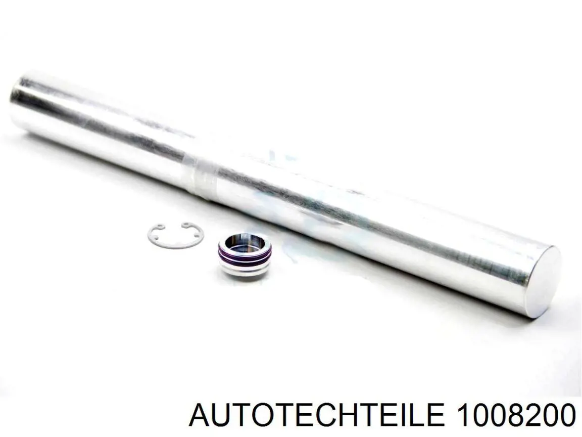 1008200 Autotechteile Ліхтар освітлення номерного знака