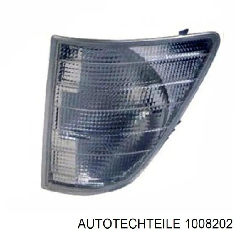 Правий покажчик повороту - лампа Autotechteile 1008202 ціна, від 8.66 USD